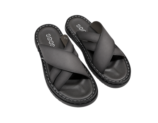 Men's Flip On Sandals The Good Shoes image 0