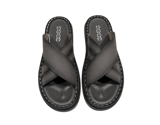 Men's Flip On Sandals The Good Shoes image 1