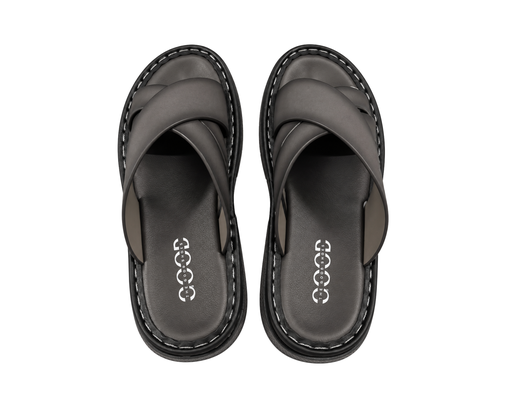 Men's Flip On Sandals The Good Shoes image 2