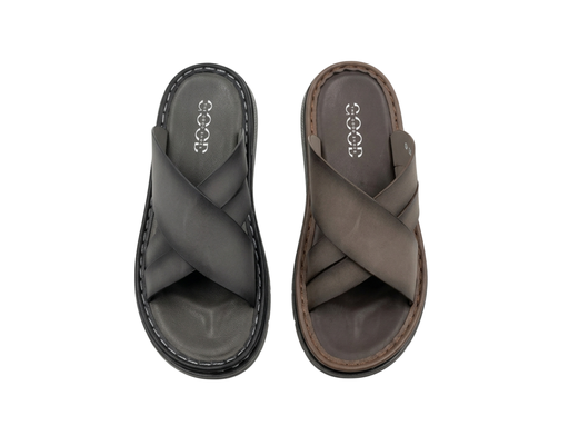 Men's Flip On Sandals The Good Shoes image 4