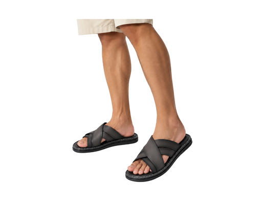 Men's Flip On Sandals The Good Shoes image 5