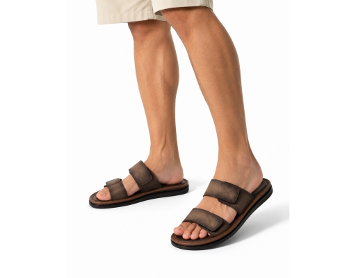 Men Sandals The Good Shoe image 1