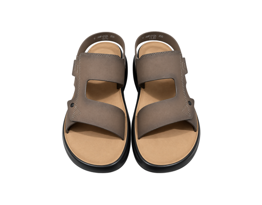 Men's Flip On Sandals The Good Shoes image 1