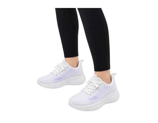 Ladies Lace Up Sneakers THE GOOD SHOES image 3