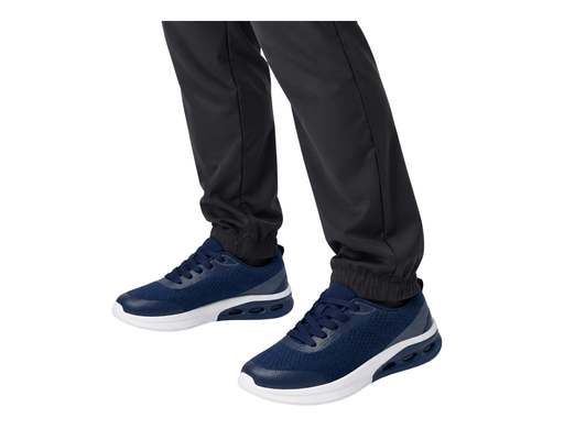 Men Lace Up Sneakers THE GOOD SHOES image 3
