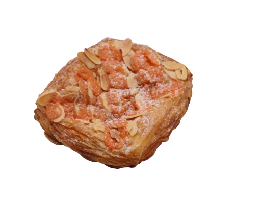 Caramel Almond Danish La Boheme image 0