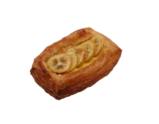 Banana Creme Danish La Boheme image 0