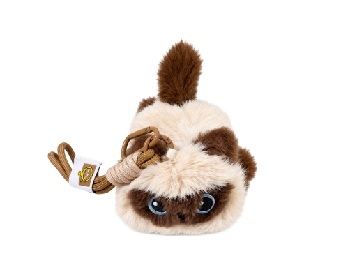 Nb26 (Mhf2603-0009) Cat Keychain image 0