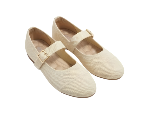 THE GOOD SHOES Knitted Flat Shoes | myaeon2go