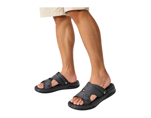 Men Strappy Sandals THE GOOD SHOES image 3