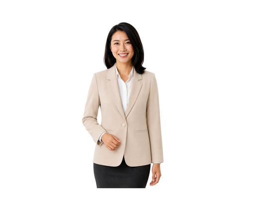 Unlined Blazer Agenda image 0
