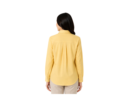 Long Sleeve Blouse Agenda image 1
