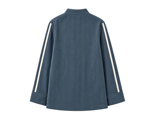 Corduroy Long Sleeve Jacket SCAR image 3