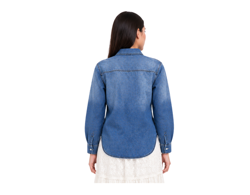 Long Sleeve Shirt With Stone SCAR image 1