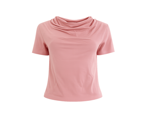 Agenda Cowl Neck Knit Top Agenda image 2