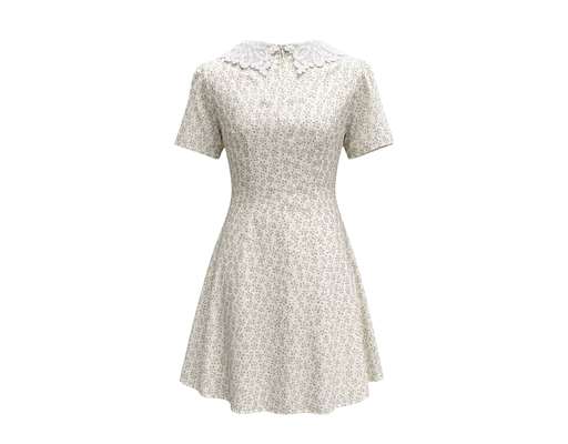 Agenda Short Sleeve Dress Agenda image 1