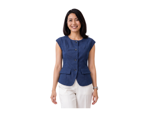 Agenda Cap Sleeve Blouse Agenda image 0