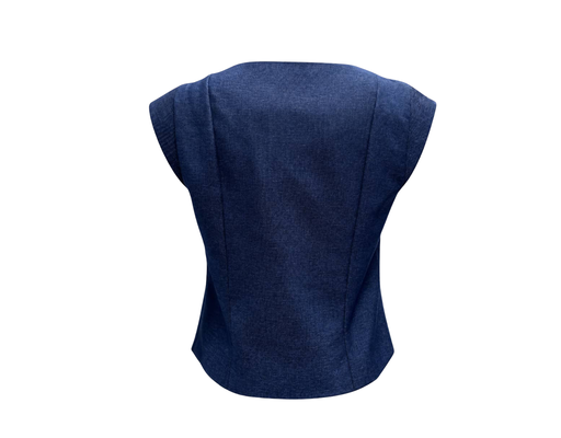Agenda Cap Sleeve Blouse Agenda image 3