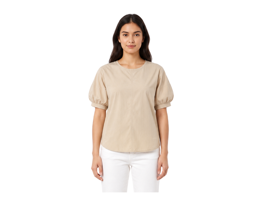 3/4 Woven Shirt TIZED LADIES image 0
