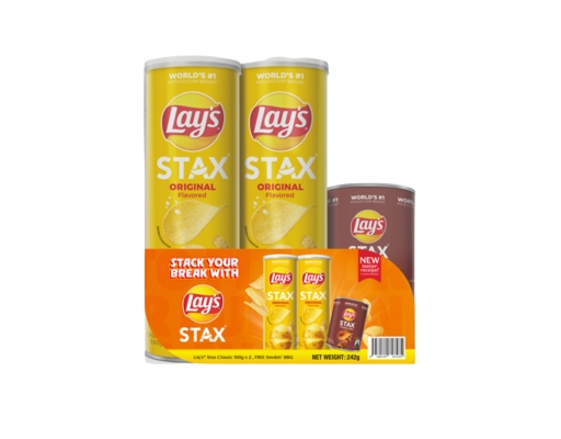 Stax Original FOC 42G Lay's image 0