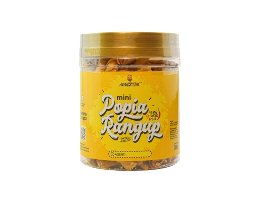 Mini Popia Rangup Udang Kering Pedas Aducktive image 0
