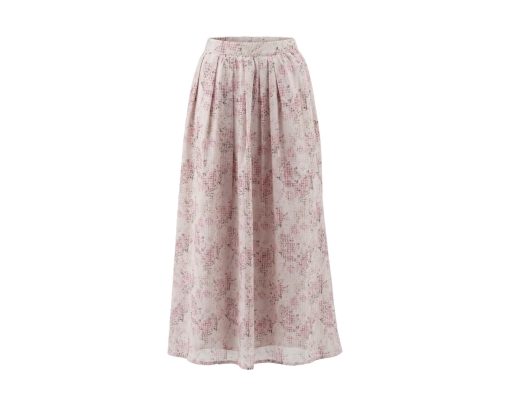 Rubber Printed Skirt Puteri image 3