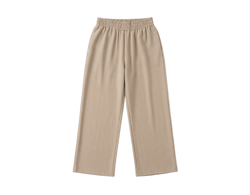 Basic Career Long Pants PLUS COLLECTION image 1