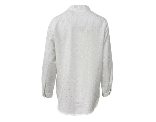 Rubber Print Blouse Puteri image 4
