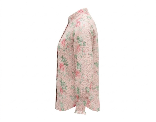 Shining Printed Blouse Puteri image 5