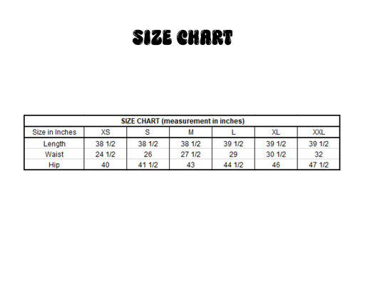 Shining Printed Skirt Puteri image 6