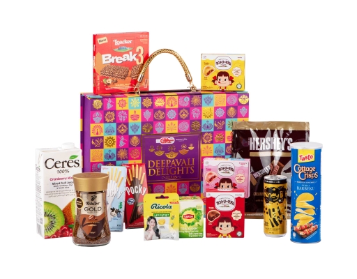 Diwali G.Box RM110 Deepavali Delights GBA image 1