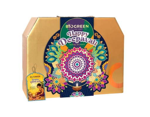 Deepavali Gift Box RM89 Biogreen image 0