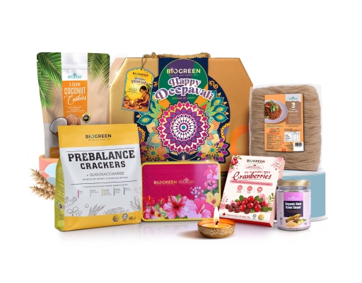 Deepavali Gift Box RM89 Biogreen image 1