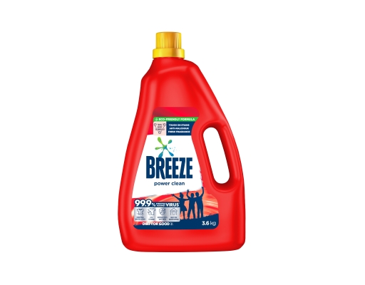 Liquid Power Clean Breeze image 0