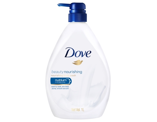 Body Wash Beauty Nourishing Dove image 0