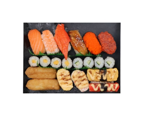 Set Sushi Nijiro image 0