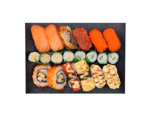 Set Sushi Kiniro image 0