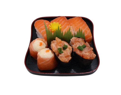 Set Salmon Pilihan image 0
