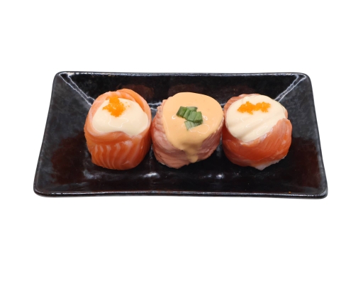 Set Mania Salmon image 0