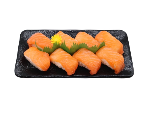 Set Salmon Nigiri 8Pcs image 0