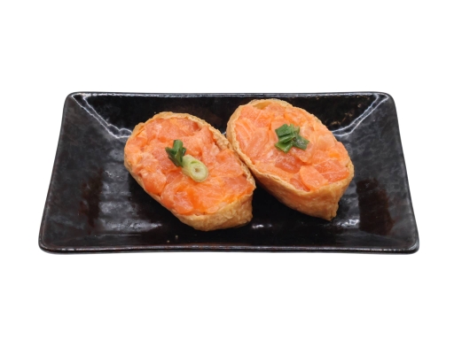 Set Salmon Inari Poket image 0
