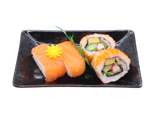 Set Salmon Mini image 0
