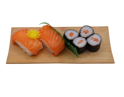 Set Salmon Kegemaran image 0