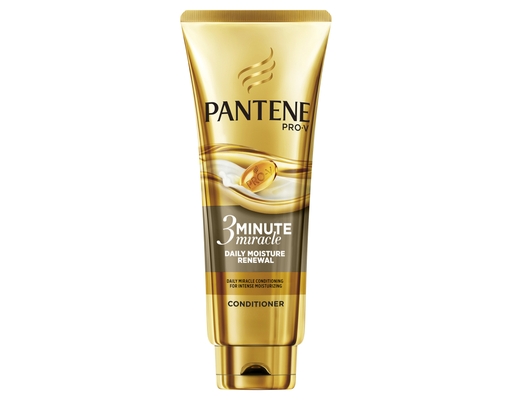 Pro-V Daily Moisture Renewal 3 Minute Miracle Conditioner Pantene image 0