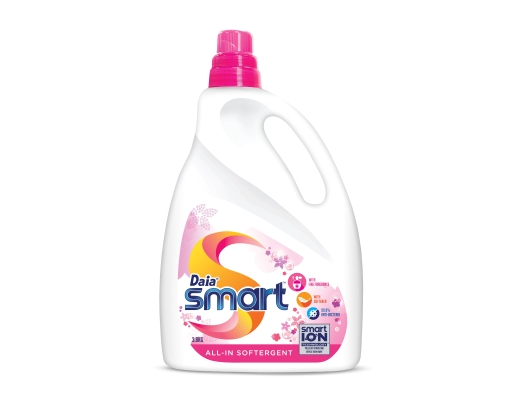Daia All-In Soft Liquid 3.6kg - Fine Fragrance