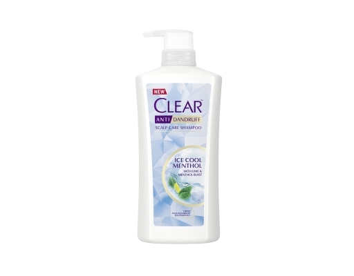 Shampoo Ice Cool Menthol Clear image 0