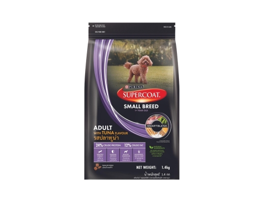 Purina Supercoat Adult Small Breed | myaeon2go