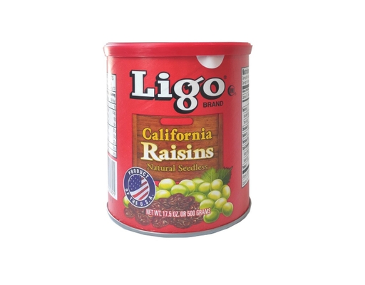 Ligo Seedless Raisins Can | myaeon2go