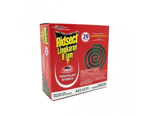 Ridsect Coil Regular | myaeon2go