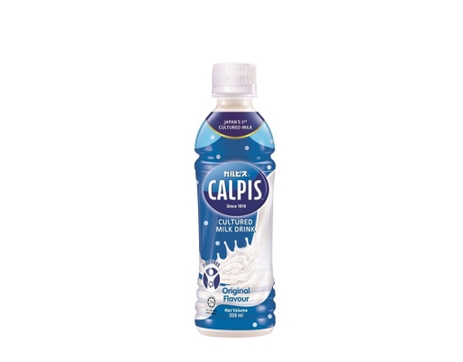 CALPIS milkです❣️ Calpis Cultured Milk Drink (Original) | myaeon2go